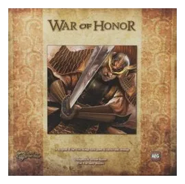 War Of Honor box art