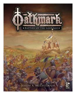 Oathmark: Battles Of The Lost Age box art
