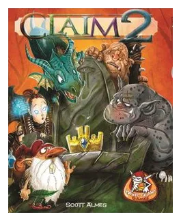 Claim 2 box art