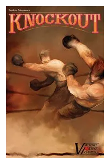 Knockout box art