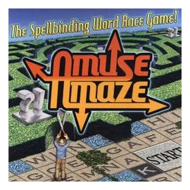 Amuseamaze box art