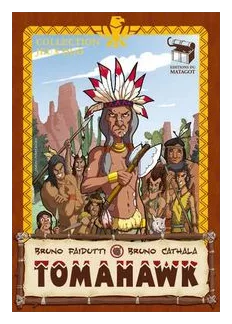 Tomahawk box art