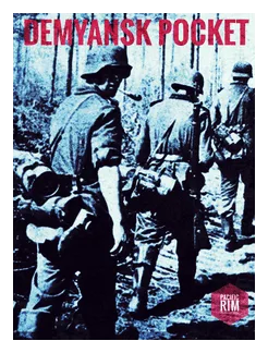 Demyansk Pocket box art