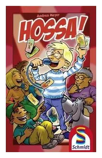 Hossa! box art