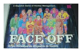 Face Off box art