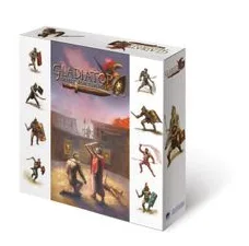 Gladiator: Quest For The Rudis box art