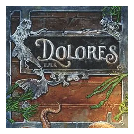 Hms Dolores box art