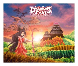 Daimyo's Fall box art