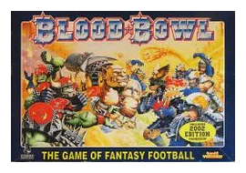 Blood Bowl (third Edition) box art