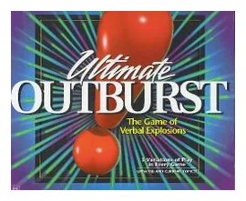 Ultimate Outburst box art