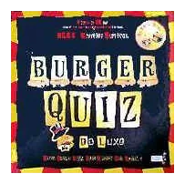 Burger Quiz box art