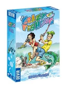 Crazy Fishing box art