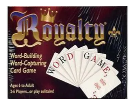 Royalty box art