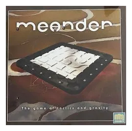 Meander box art