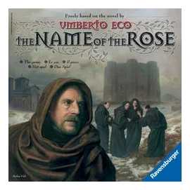The Name Of The Rose box art
