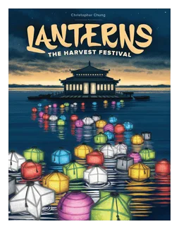 Lanterns: The Harvest Festival box art