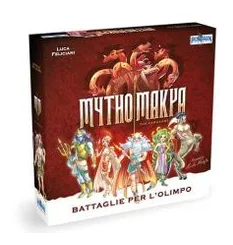 Mythomakya box art