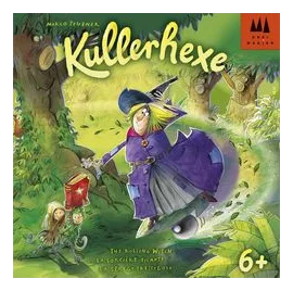 Kullerhexe box art