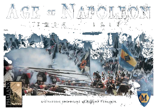 Age Of Napoleon box art