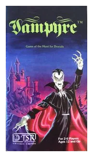 Vampyre box art