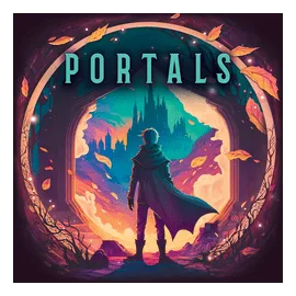 Portals box art
