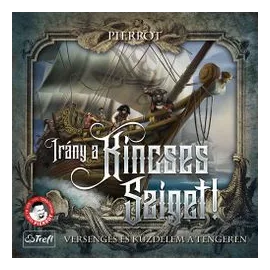 Irány A Kincses Sziget! box art