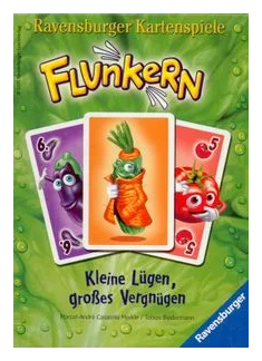 Flunkern box art