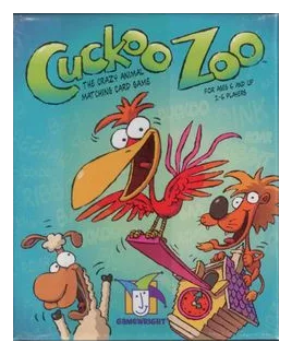 Cuckoo Zoo box art