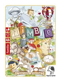 Nimble box art