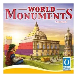 World Monuments box art