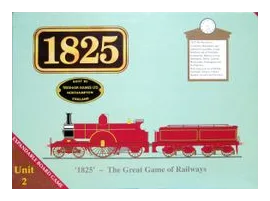 1825 Unit 2 box art