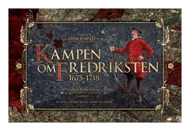Kampen Om Fredriksten box art