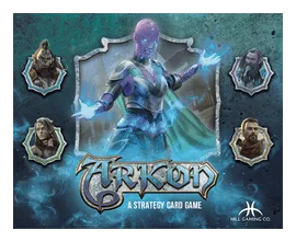 Arkon box art