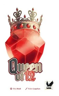 Queen Of 12 box art