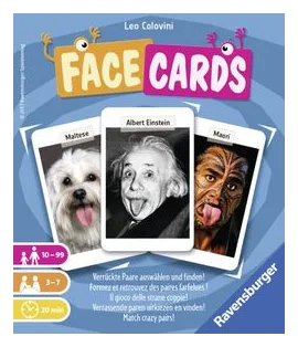 Facecards box art