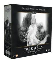 Dark Souls: The Board Game – Painted World Of Ariamis box art