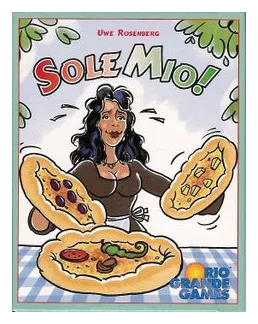 Sole Mio! box art