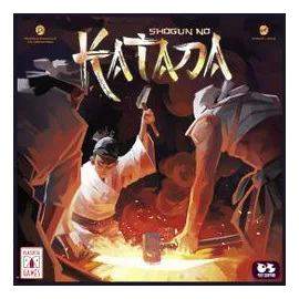 Shogun No Katana box art