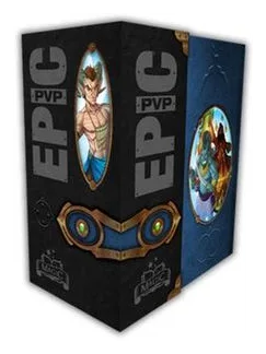 Epic Pvp: Magic box art