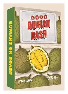 Durian Dash box art