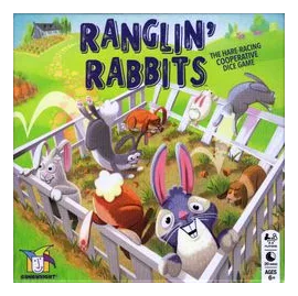 Ranglin' Rabbits box art