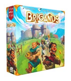 Brigands box art
