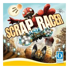 Scrap Racer box art