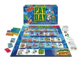 Big Pay Day box art