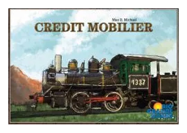 Credit Mobilier box art