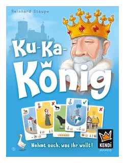 Ku-ka-könig box art