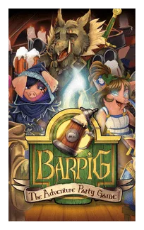Barpig box art
