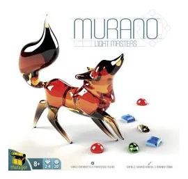Murano: Light Masters box art