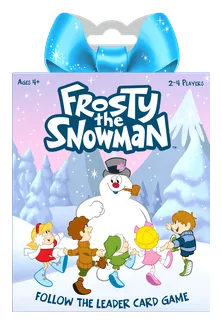 Frosty The Snowman: Follow The Leader box art