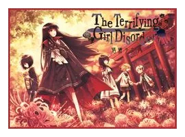The Terrifying Girl Disorder box art